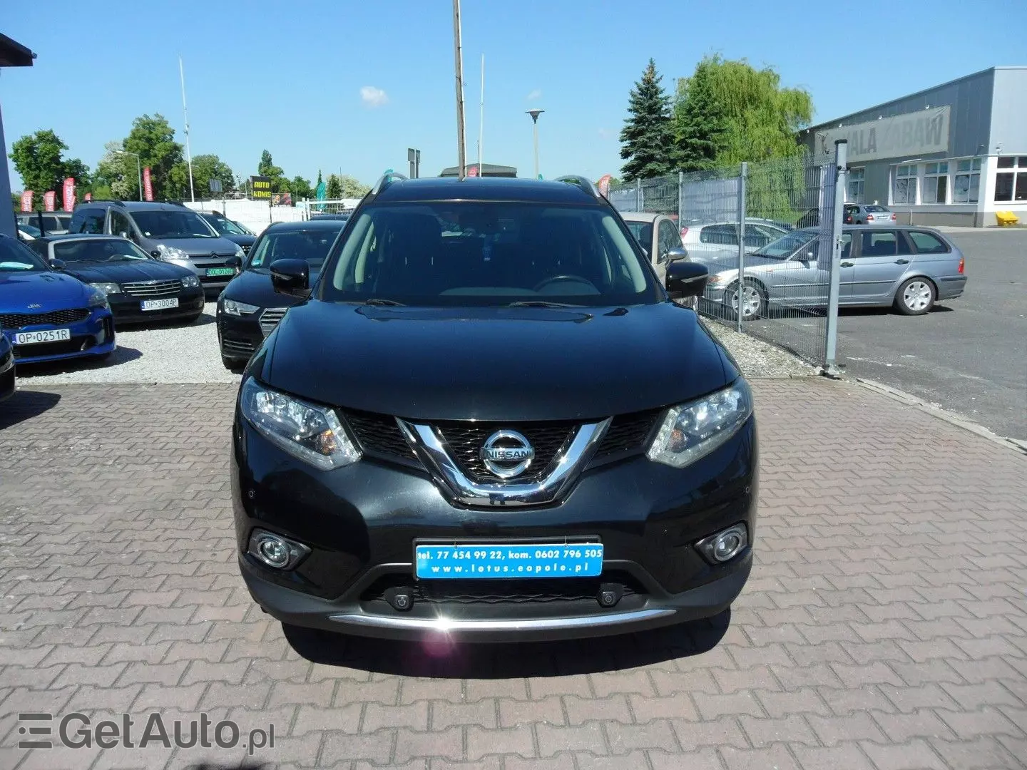 NISSAN X-Trail 