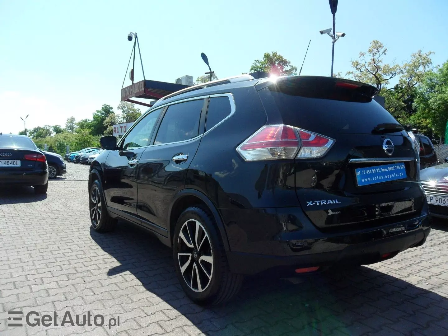 NISSAN X-Trail 