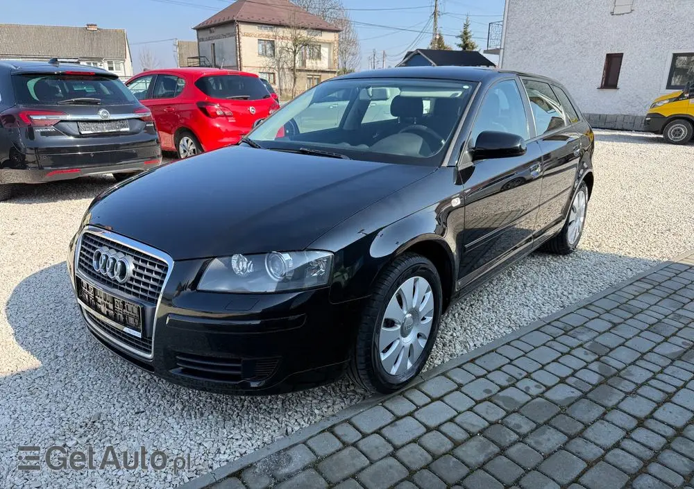 AUDI A3 Sportback 1.6 Ambition