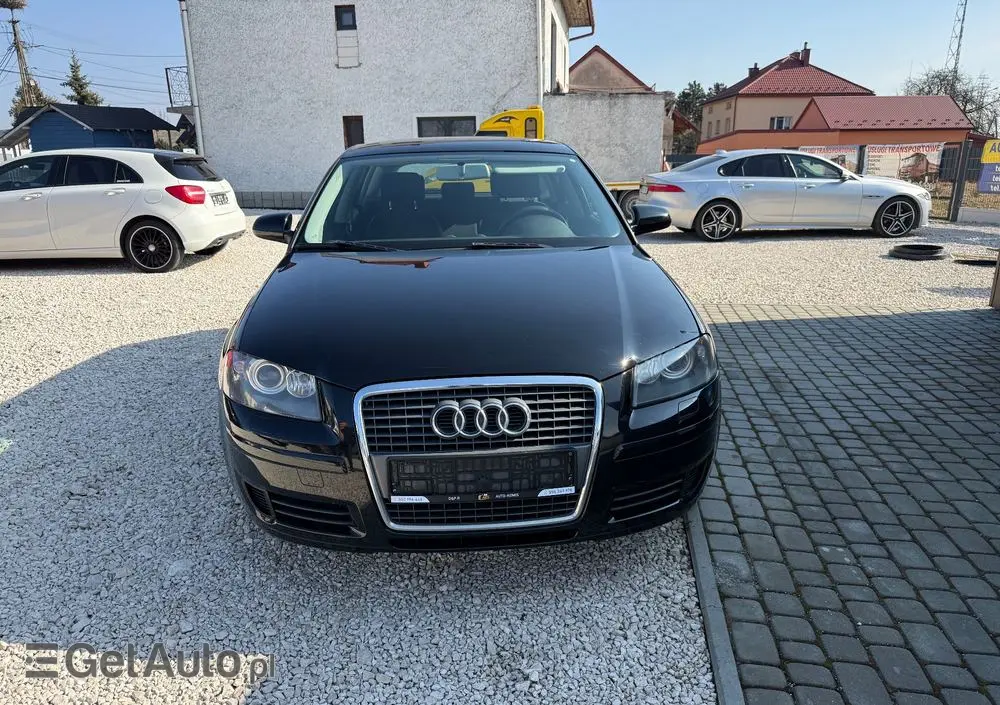 AUDI A3 Sportback 1.6 Ambition