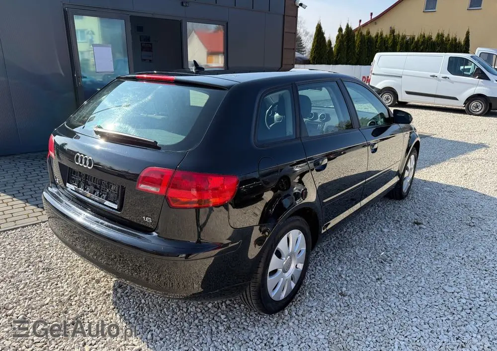 AUDI A3 Sportback 1.6 Ambition