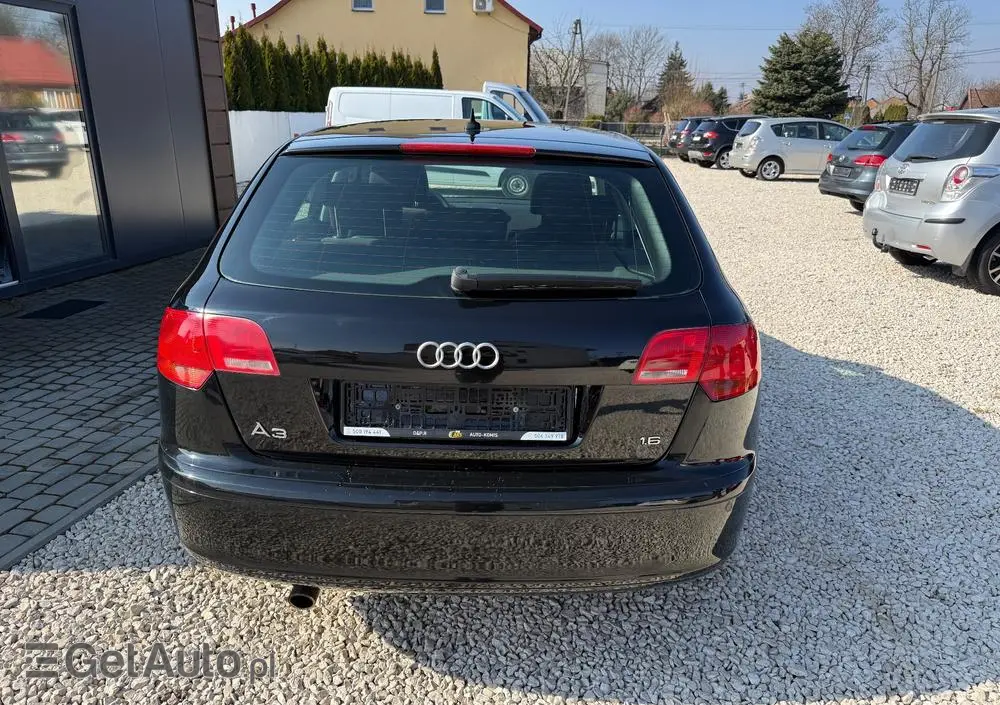 AUDI A3 Sportback 1.6 Ambition