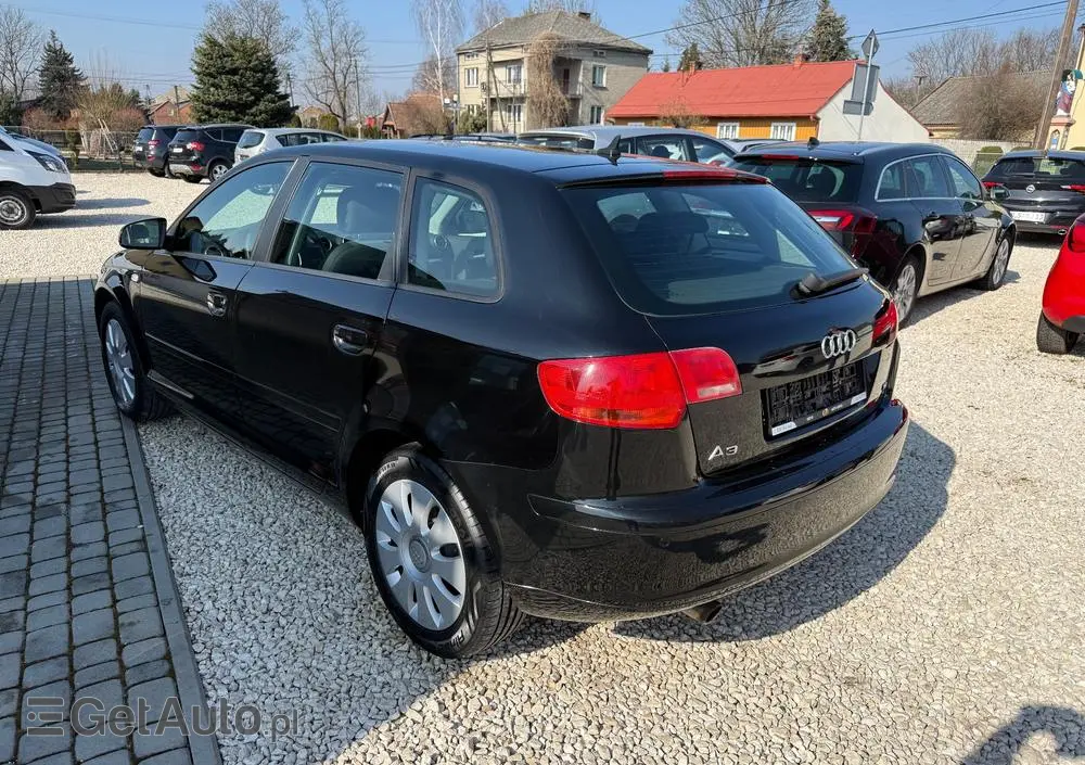 AUDI A3 Sportback 1.6 Ambition