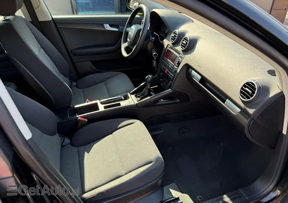 AUDI A3 Sportback 1.6 Ambition