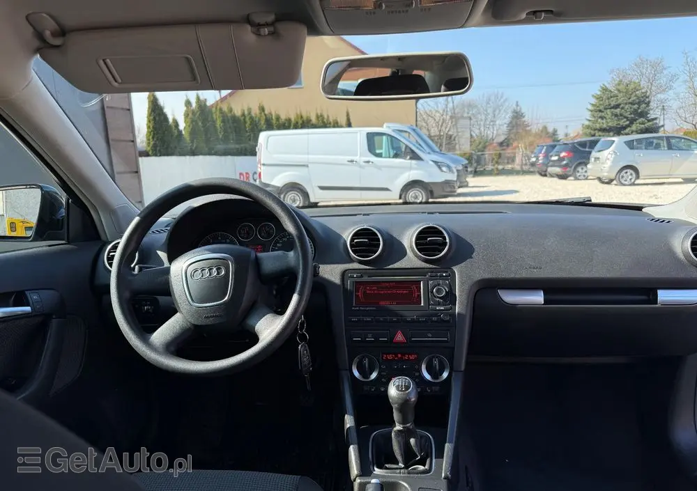 AUDI A3 Sportback 1.6 Ambition