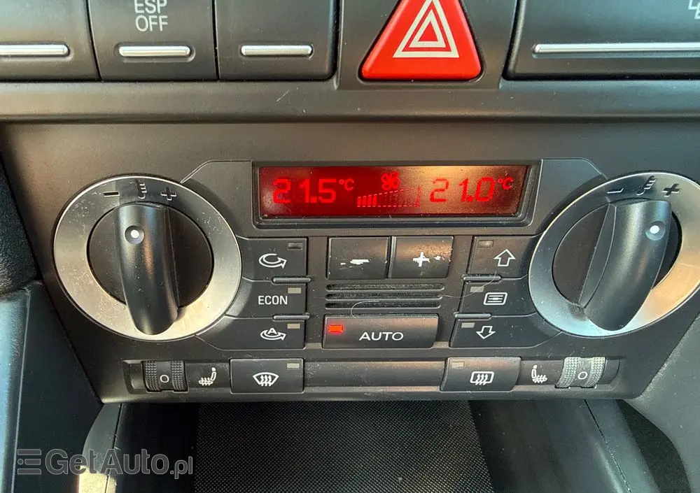 AUDI A3 Sportback 1.6 Ambition