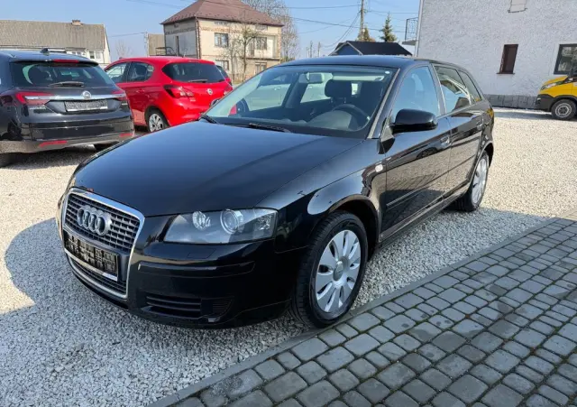 AUDI A3 Sportback 1.6 Ambition