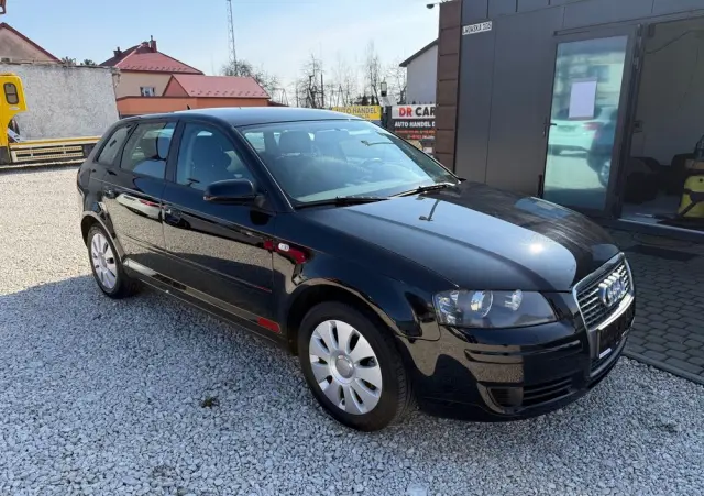 AUDI A3 Sportback 1.6 Ambition