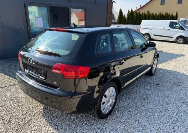 AUDI A3 Sportback 1.6 Ambition