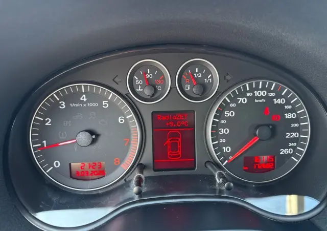 AUDI A3 Sportback 1.6 Ambition