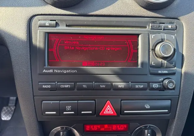 AUDI A3 Sportback 1.6 Ambition