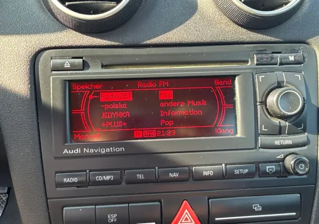 AUDI A3 Sportback 1.6 Ambition