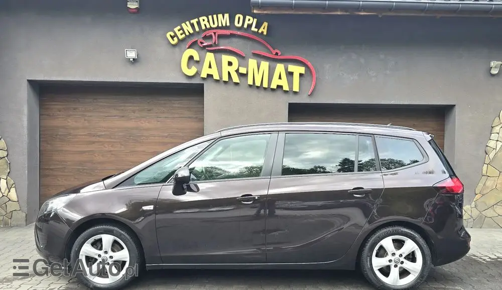 OPEL Zafira Tourer 1.4 Turbo ecoFLEX Start/Stop Active
