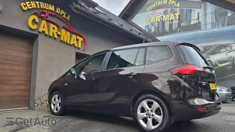 OPEL Zafira Tourer 1.4 Turbo ecoFLEX Start/Stop Active