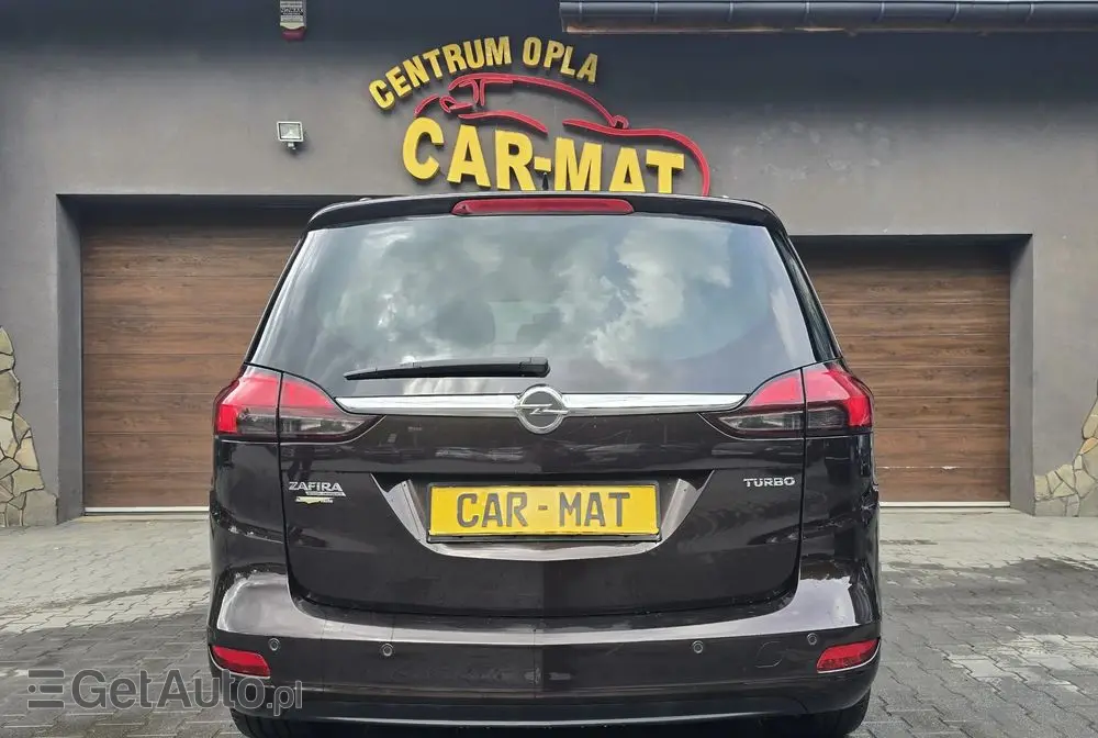 OPEL Zafira Tourer 1.4 Turbo ecoFLEX Start/Stop Active