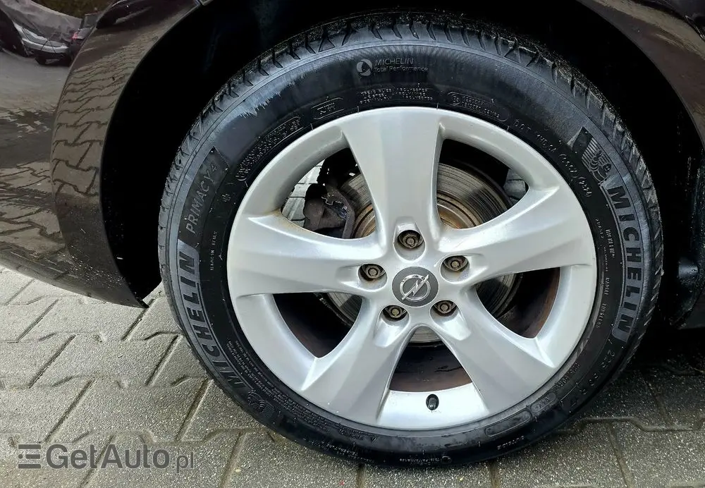 OPEL Zafira Tourer 1.4 Turbo ecoFLEX Start/Stop Active