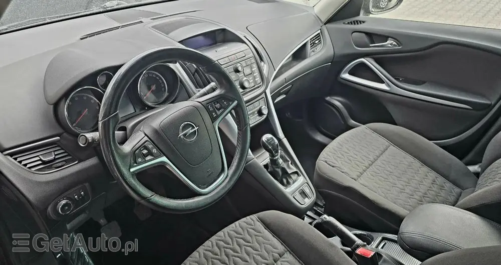 OPEL Zafira Tourer 1.4 Turbo ecoFLEX Start/Stop Active