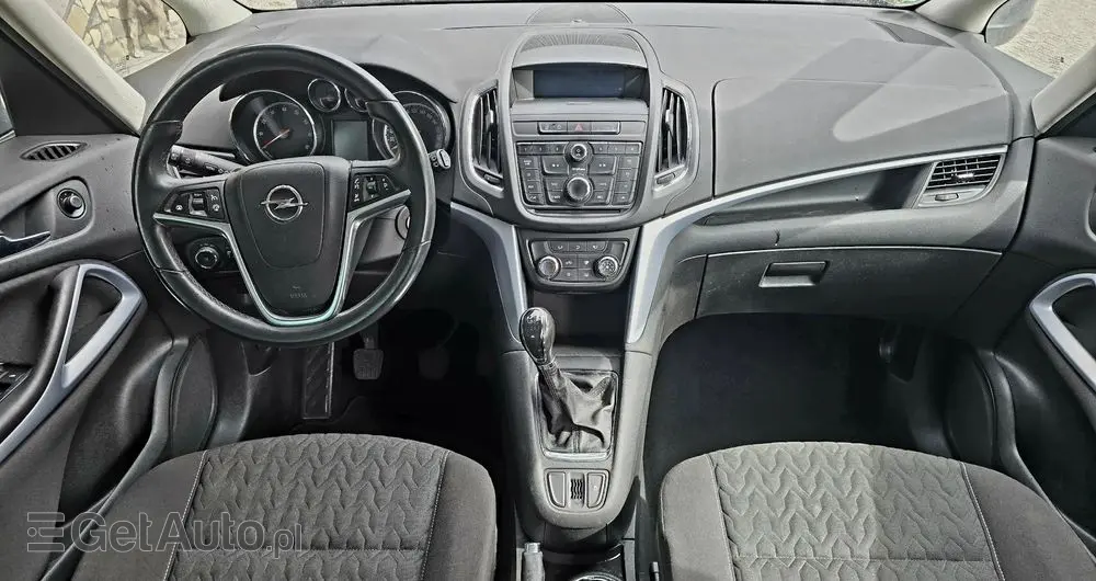OPEL Zafira Tourer 1.4 Turbo ecoFLEX Start/Stop Active