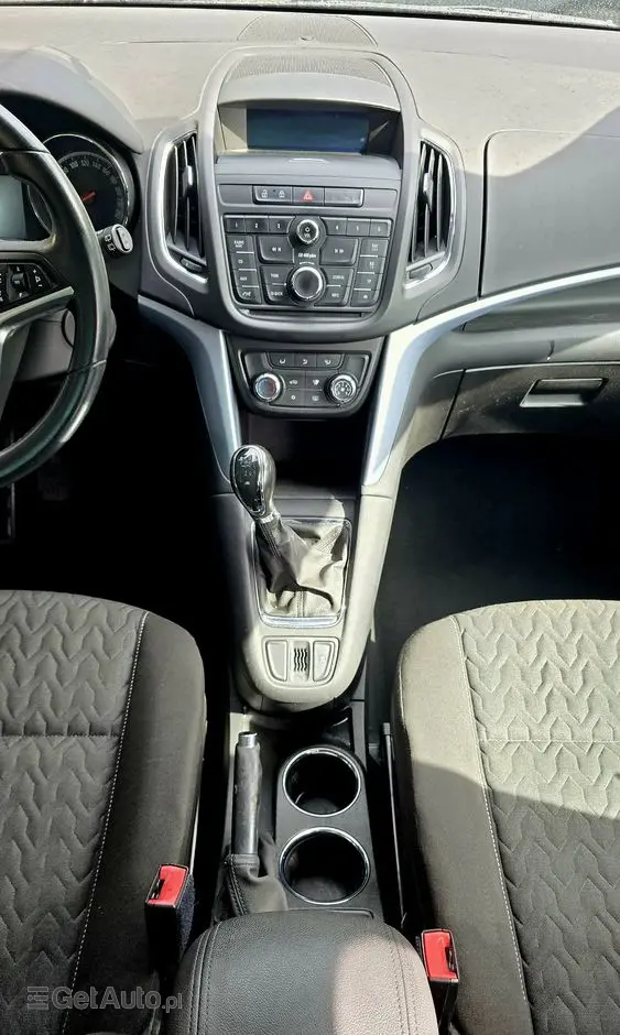 OPEL Zafira Tourer 1.4 Turbo ecoFLEX Start/Stop Active