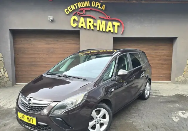 OPEL Zafira Tourer 1.4 Turbo ecoFLEX Start/Stop Active