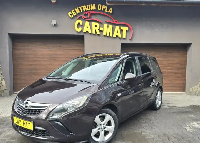 OPEL Zafira Tourer 1.4 Turbo ecoFLEX Start/Stop Active
