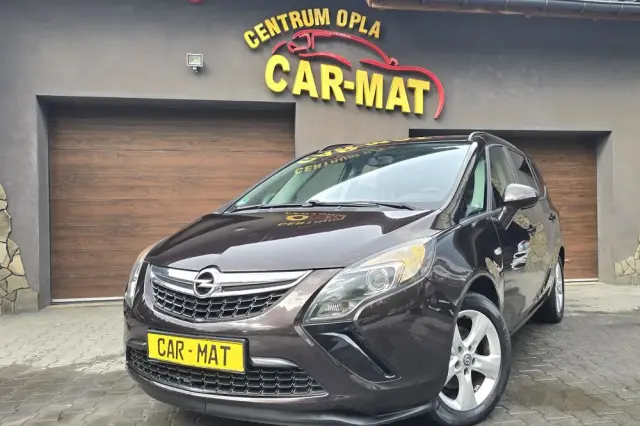 OPEL Zafira Tourer 1.4 Turbo ecoFLEX Start/Stop Active
