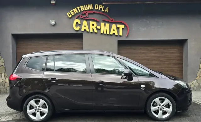 OPEL Zafira Tourer 1.4 Turbo ecoFLEX Start/Stop Active