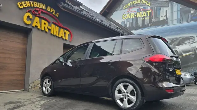OPEL Zafira Tourer 1.4 Turbo ecoFLEX Start/Stop Active