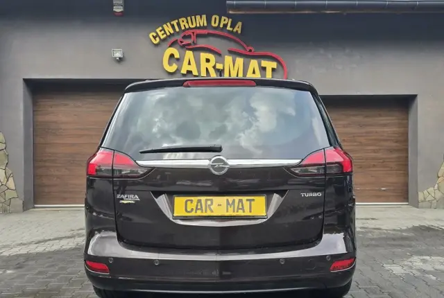 OPEL Zafira Tourer 1.4 Turbo ecoFLEX Start/Stop Active