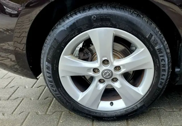 OPEL Zafira Tourer 1.4 Turbo ecoFLEX Start/Stop Active