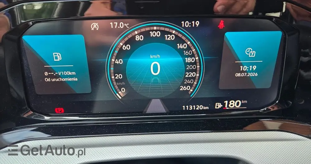 VOLKSWAGEN Golf 1.0 TSI Life