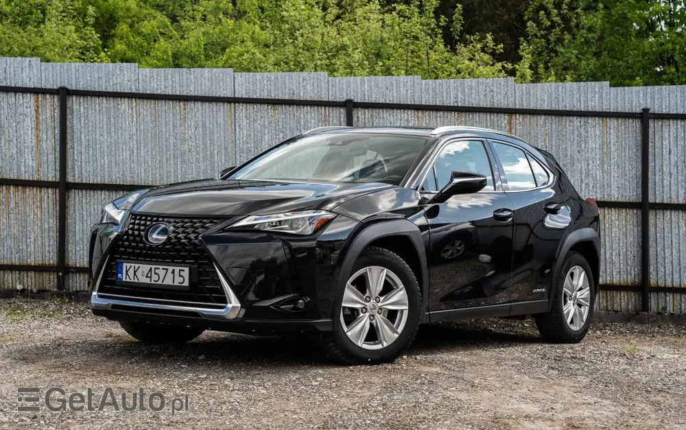 LEXUS UX 250h Business Edition