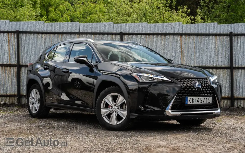LEXUS UX 250h Business Edition