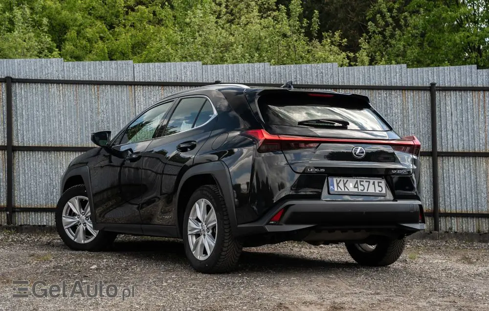 LEXUS UX 250h Business Edition