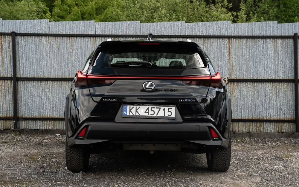 LEXUS UX 250h Business Edition