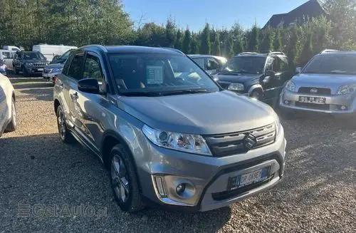 SUZUKI Vitara 