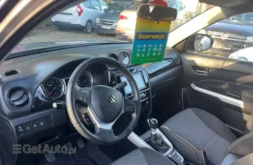 SUZUKI Vitara 