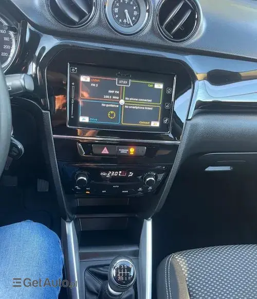 SUZUKI Vitara 