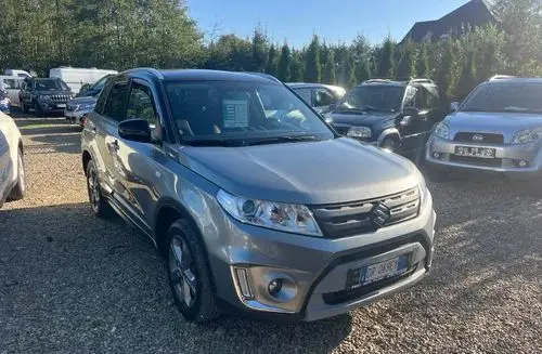 SUZUKI Vitara 