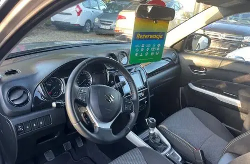 SUZUKI Vitara 