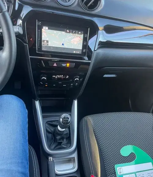 SUZUKI Vitara 