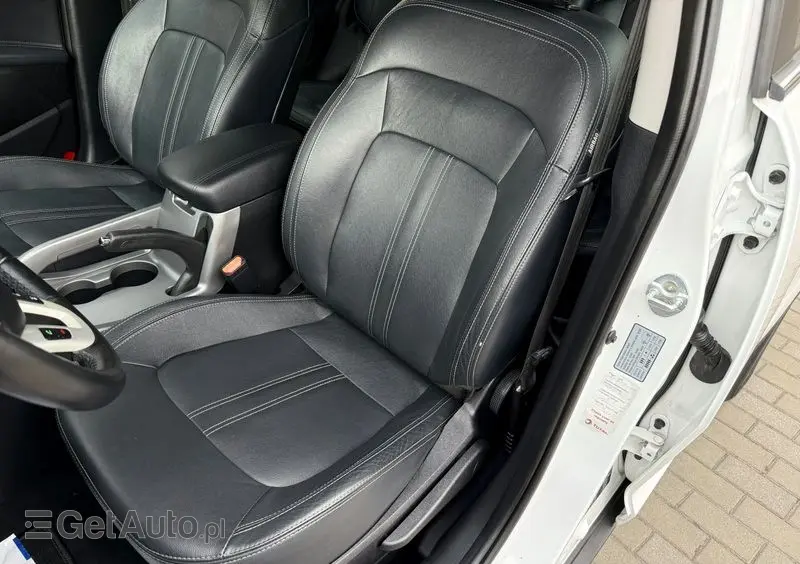 KIA Sportage 1.7 CRDI 2WD ISG Dream-Team Edition
