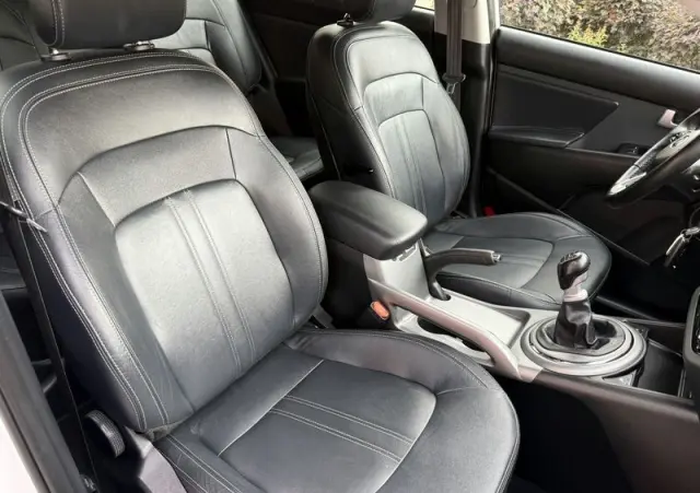 KIA Sportage 1.7 CRDI 2WD ISG Dream-Team Edition