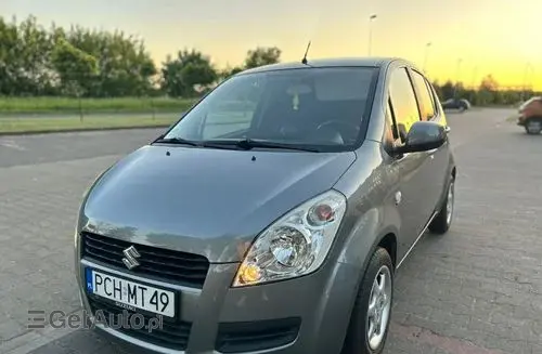 SUZUKI Splash 