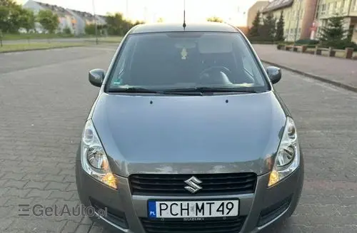 SUZUKI Splash 