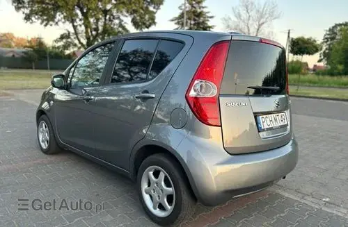 SUZUKI Splash 