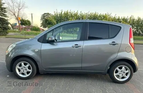 SUZUKI Splash 