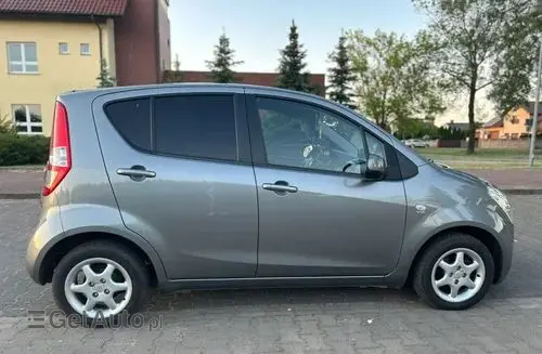 SUZUKI Splash 
