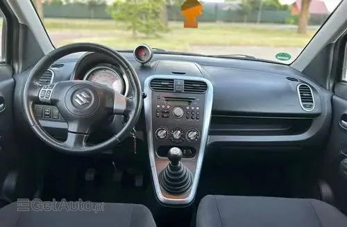 SUZUKI Splash 