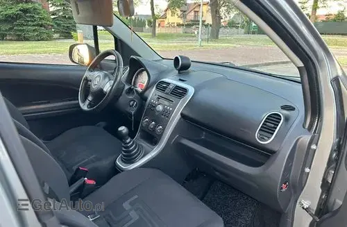 SUZUKI Splash 